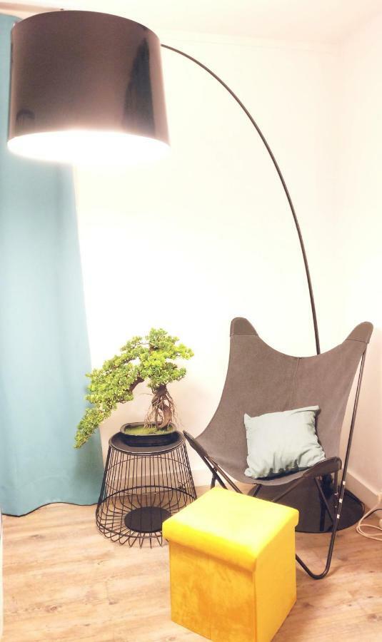 메시 Les Cles Du Bonheur By Beds4Wanderlust, 47M2 Avec Terrasse Privative & Parking-Rer B Tgv 10Min-Orly 20Min 아파트 외부 사진